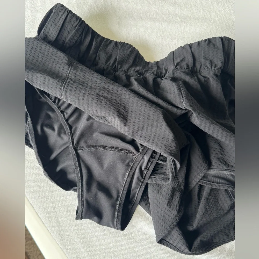 Lululemon Black Workout Shorts - Picture 9 of 11